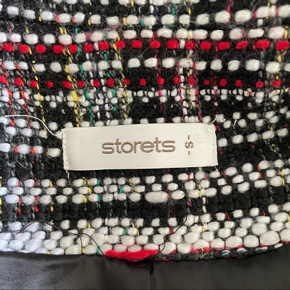 Storets Jacket - Picture 7 of 8